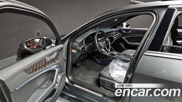 Audi A6 45 TFSI Premium