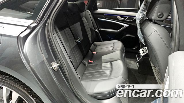 Audi A6 45 TFSI Premium