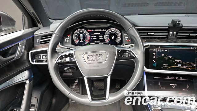 Audi A6 45 TFSI Premium