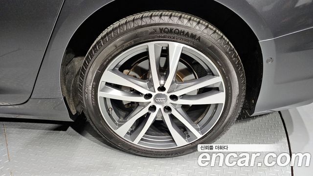 Audi A6 45 TFSI Premium