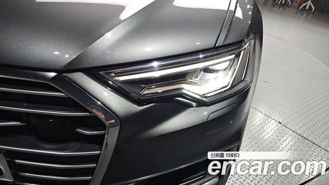 Audi A6 45 TFSI Premium