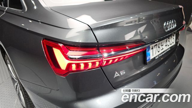 Audi A6 45 TFSI Premium