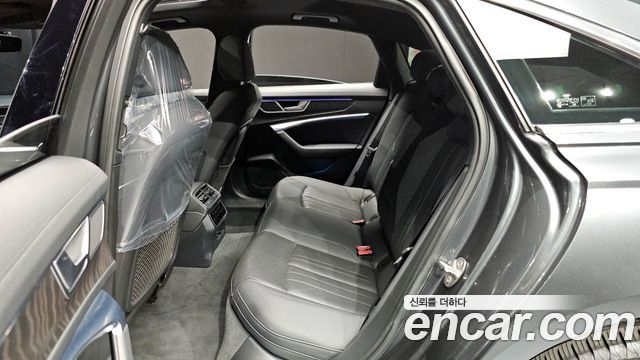 Audi A6 45 TFSI Premium