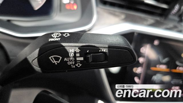 Audi A6 45 TFSI Premium