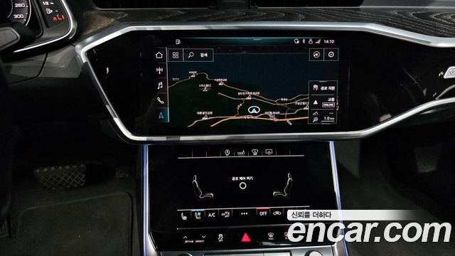 Audi A6 45 TFSI Premium