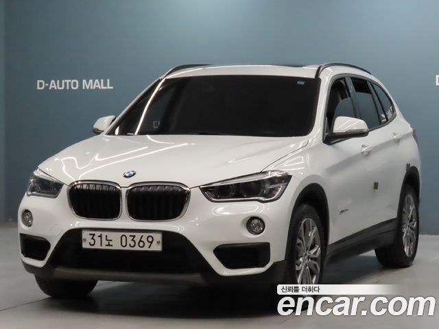 BMW X1 xDrive 20d