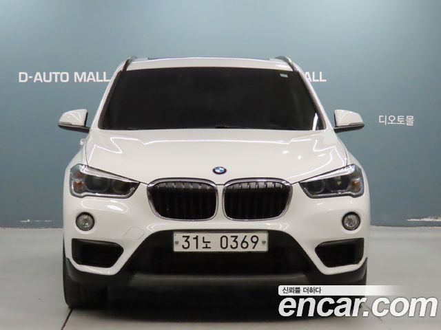 BMW X1 xDrive 20d