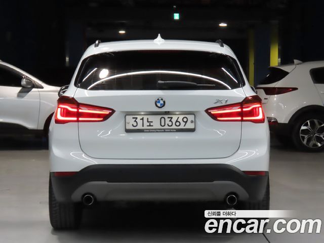 BMW X1 xDrive 20d