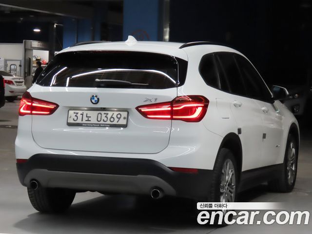 BMW X1 xDrive 20d