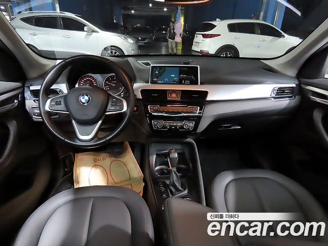 BMW X1 xDrive 20d