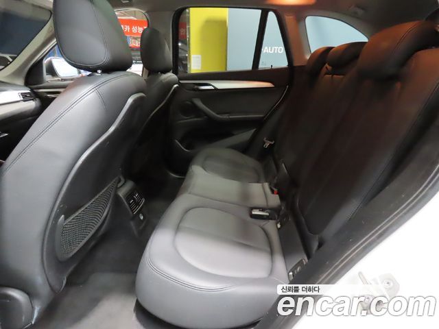 BMW X1 xDrive 20d