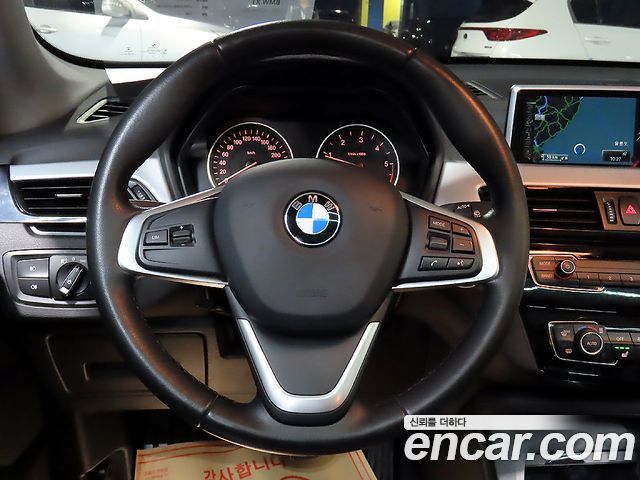 BMW X1 xDrive 20d