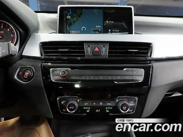 BMW X1 xDrive 20d