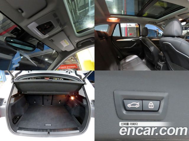 BMW X1 xDrive 20d