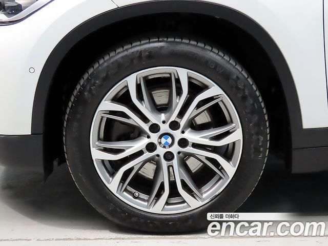 BMW X1 xDrive 20d