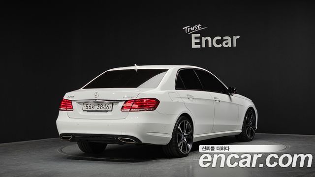 Mercedes-Benz E-Class E220 Bluetec Avantgarde Sport