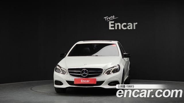 Mercedes-Benz E-Class E220 Bluetec Avantgarde Sport
