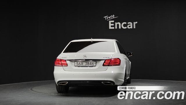 Mercedes-Benz E-Class E220 Bluetec Avantgarde Sport