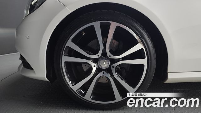Mercedes-Benz E-Class E220 Bluetec Avantgarde Sport