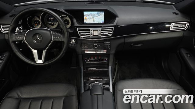 Mercedes-Benz E-Class E220 Bluetec Avantgarde Sport
