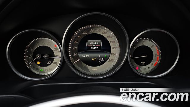 Mercedes-Benz E-Class E220 Bluetec Avantgarde Sport