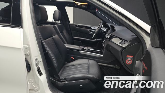 Mercedes-Benz E-Class E220 Bluetec Avantgarde Sport
