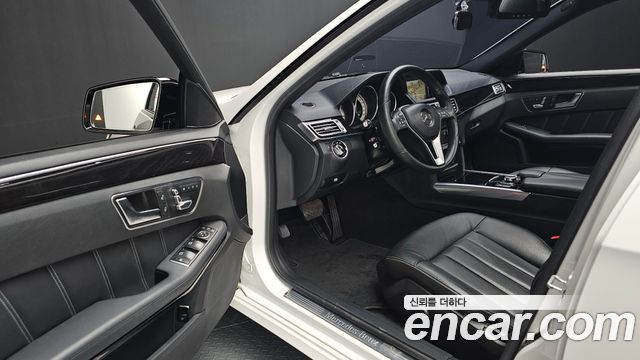 Mercedes-Benz E-Class E220 Bluetec Avantgarde Sport