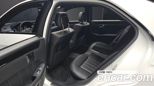 Mercedes-Benz E-Class E220 Bluetec Avantgarde Sport