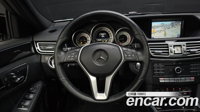 Mercedes-Benz E-Class E220 Bluetec Avantgarde Sport