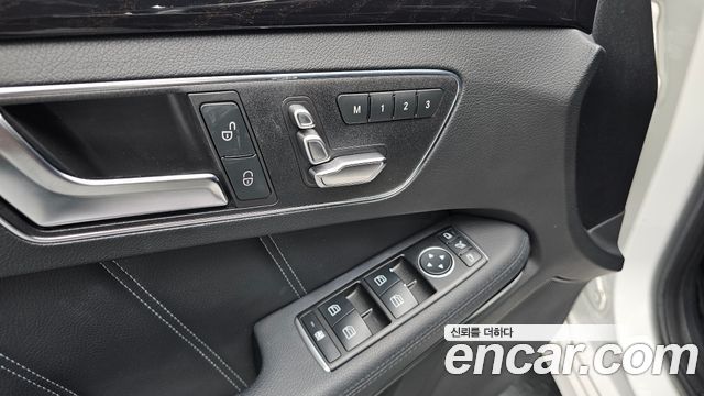 Mercedes-Benz E-Class E220 Bluetec Avantgarde Sport