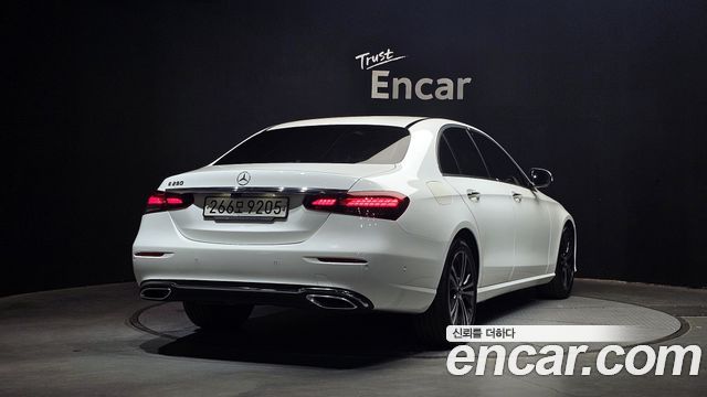 Mercedes-Benz E-Class E250 Avantgarde