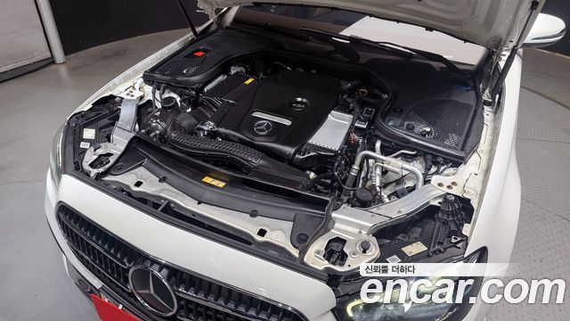 Mercedes-Benz E-Class E250 Avantgarde