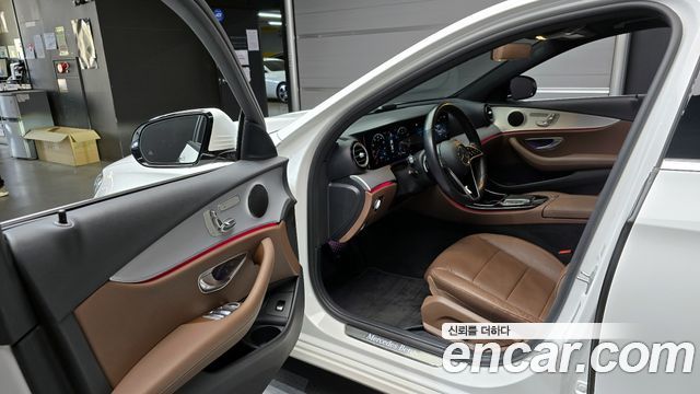 Mercedes-Benz E-Class E250 Avantgarde