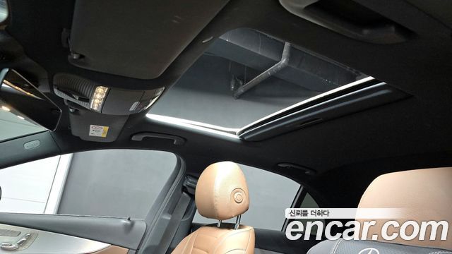 Mercedes-Benz E-Class E250 Avantgarde
