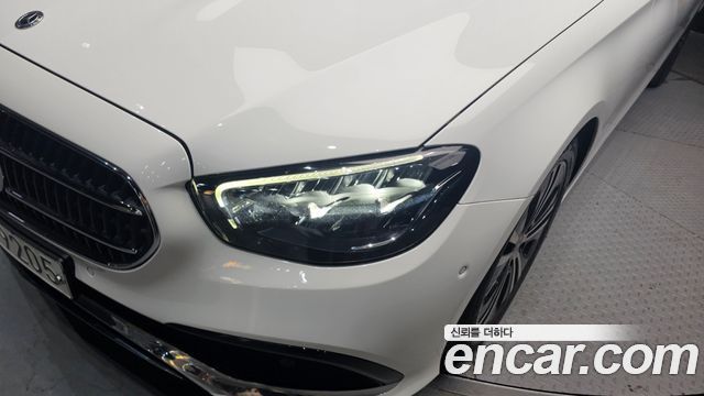 Mercedes-Benz E-Class E250 Avantgarde