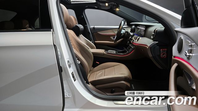 Mercedes-Benz E-Class E250 Avantgarde