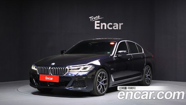 BMW 5-Series 530e M Sport
