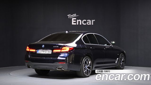 BMW 5-Series 530e M Sport