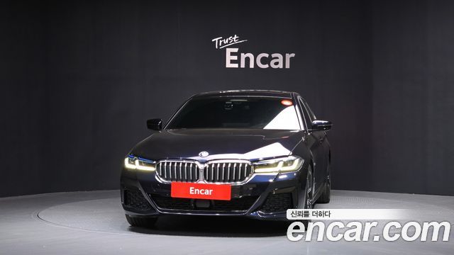 BMW 5-Series 530e M Sport