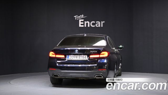 BMW 5-Series 530e M Sport