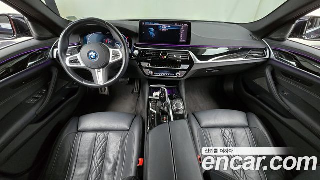 BMW 5-Series 530e M Sport