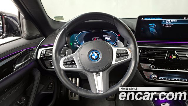 BMW 5-Series 530e M Sport