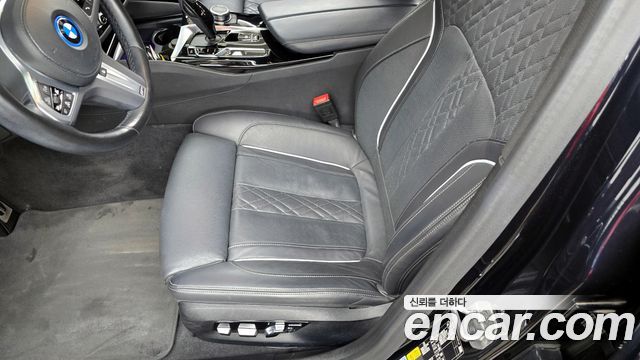 BMW 5-Series 530e M Sport