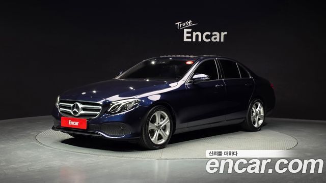 Mercedes-Benz E-Class E200 Avantgarde