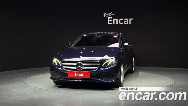 Mercedes-Benz E-Class E200 Avantgarde