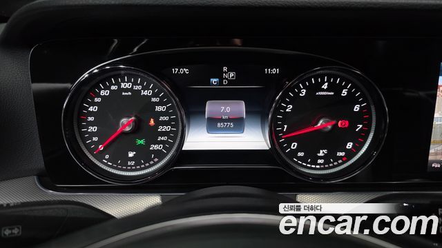 Mercedes-Benz E-Class E200 Avantgarde