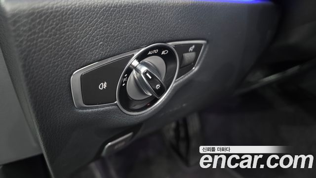 Mercedes-Benz E-Class E200 Avantgarde