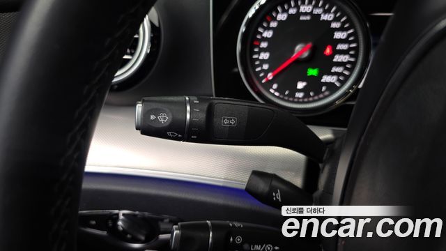 Mercedes-Benz E-Class E200 Avantgarde