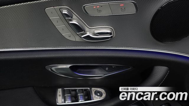 Mercedes-Benz E-Class E200 Avantgarde