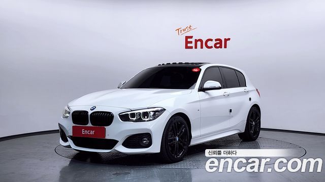 BMW 1-Series 118d M Sport Shadow 5 Door